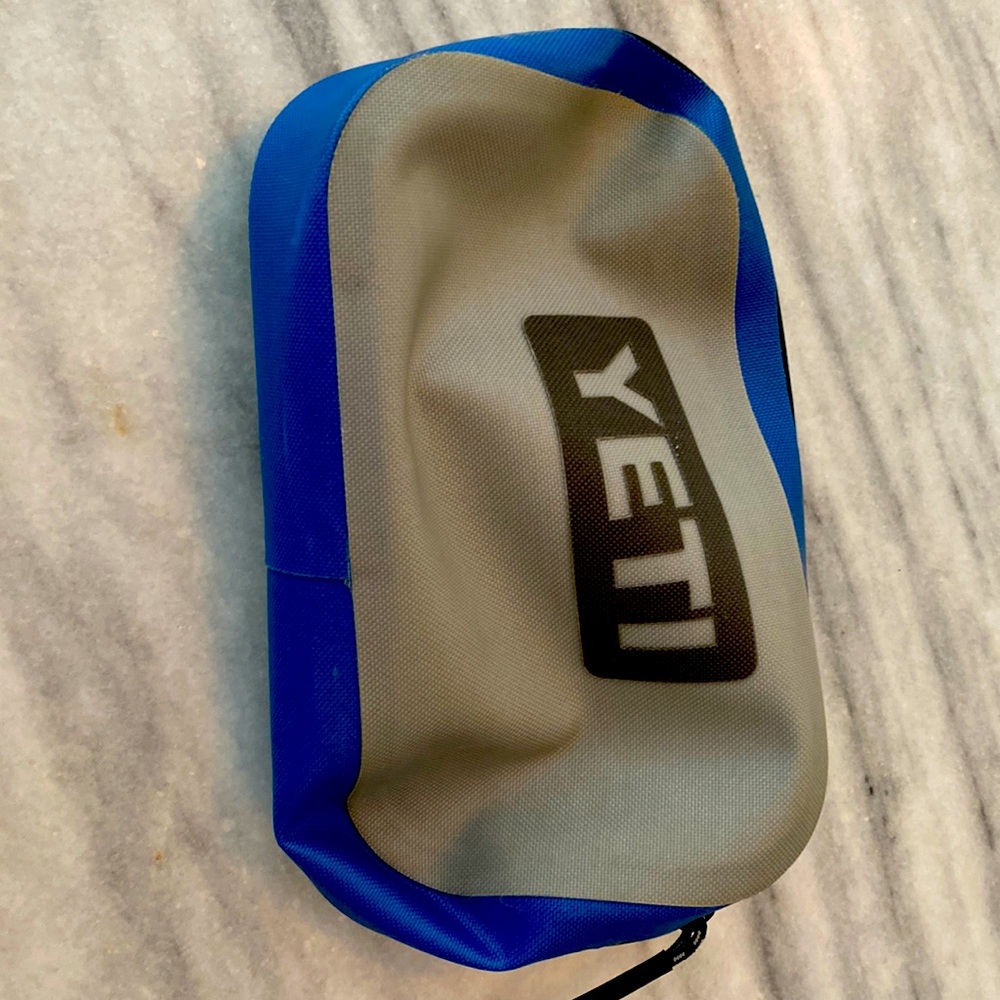 Yeti bag